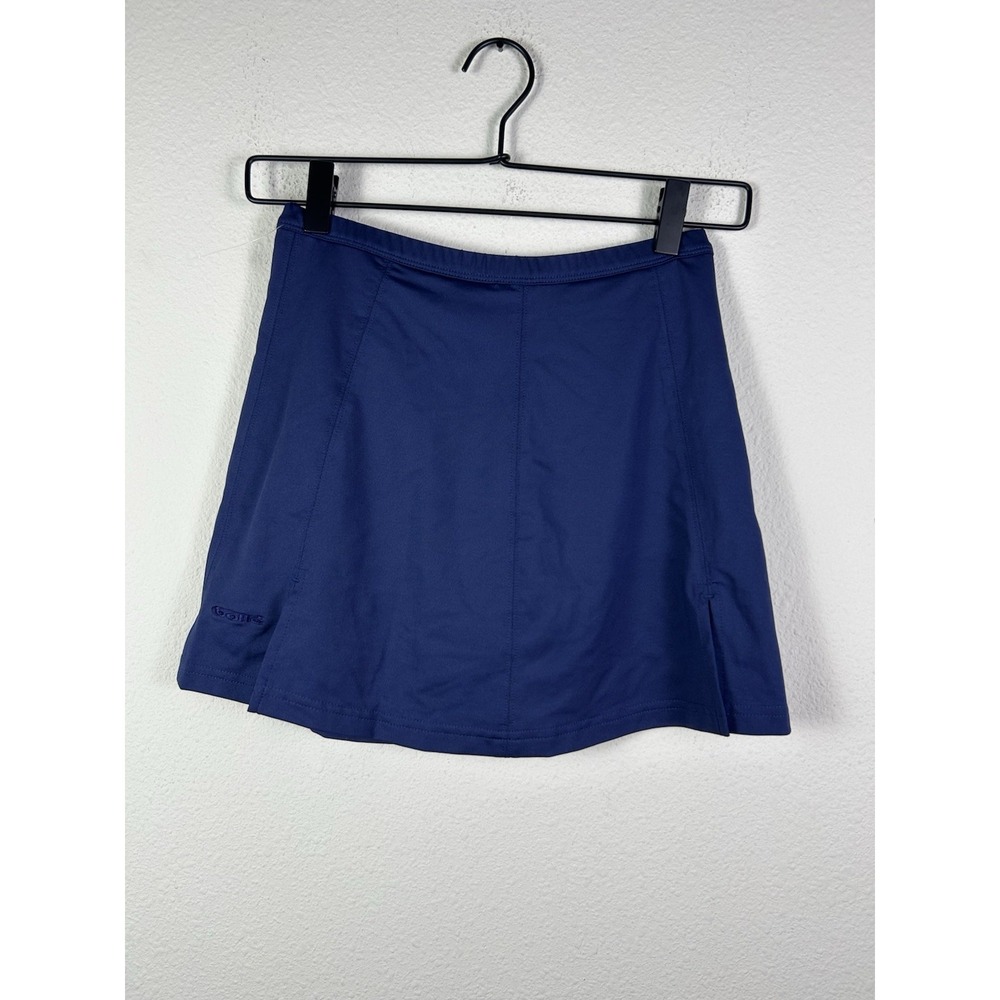 Vintage Navy Blue Bollé Sport  Shorts with built in Spandex Bottom Layer Sz S